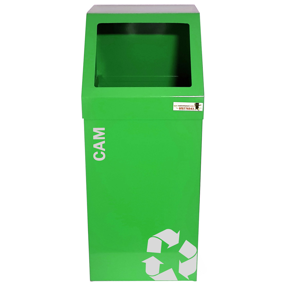 Recycle Bin for glass