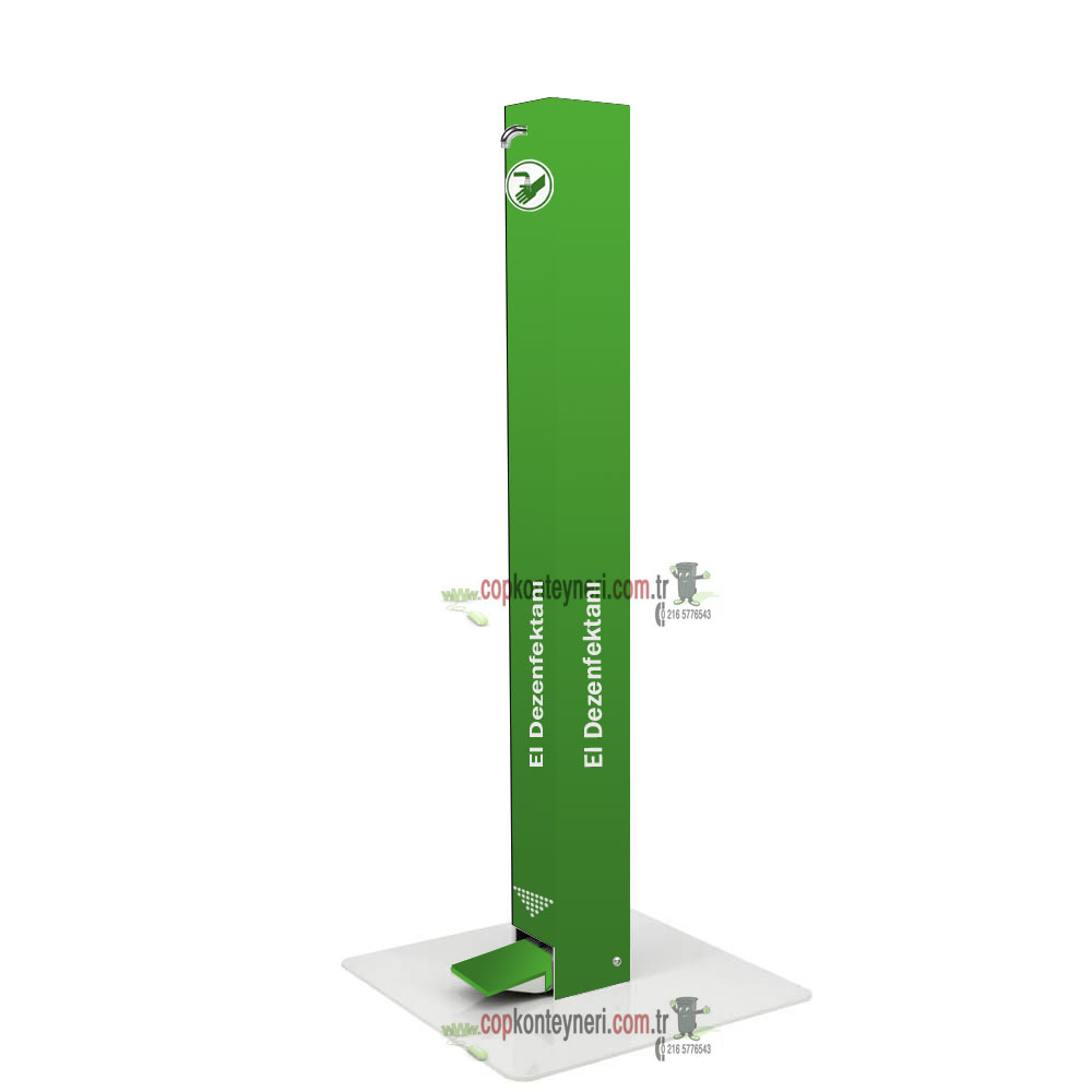 Hygenic Disinfection Stand