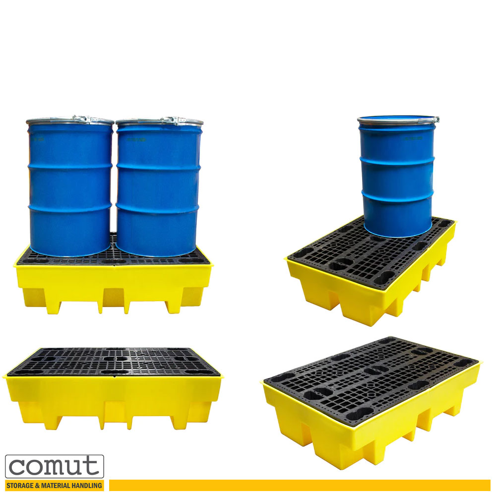 Containment Tray 2 Drum