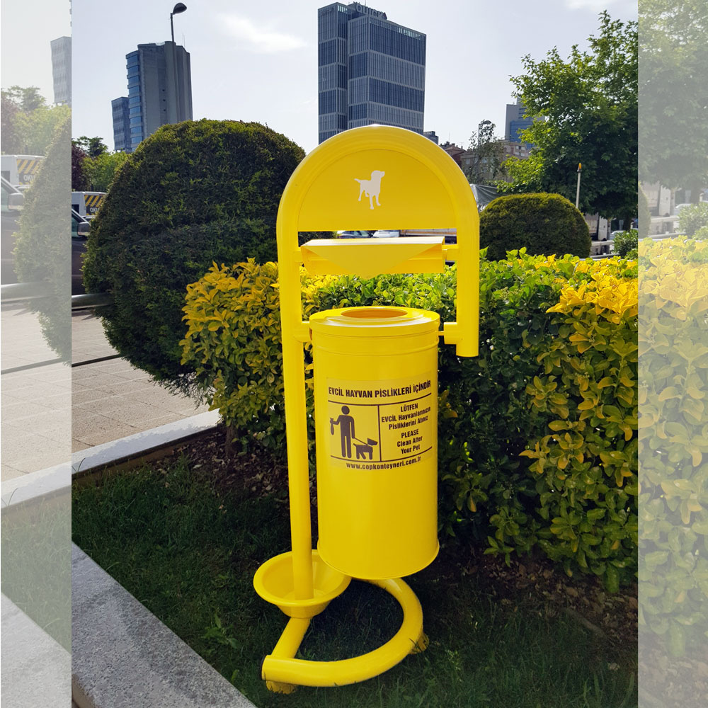 Pet Waste Dispenser