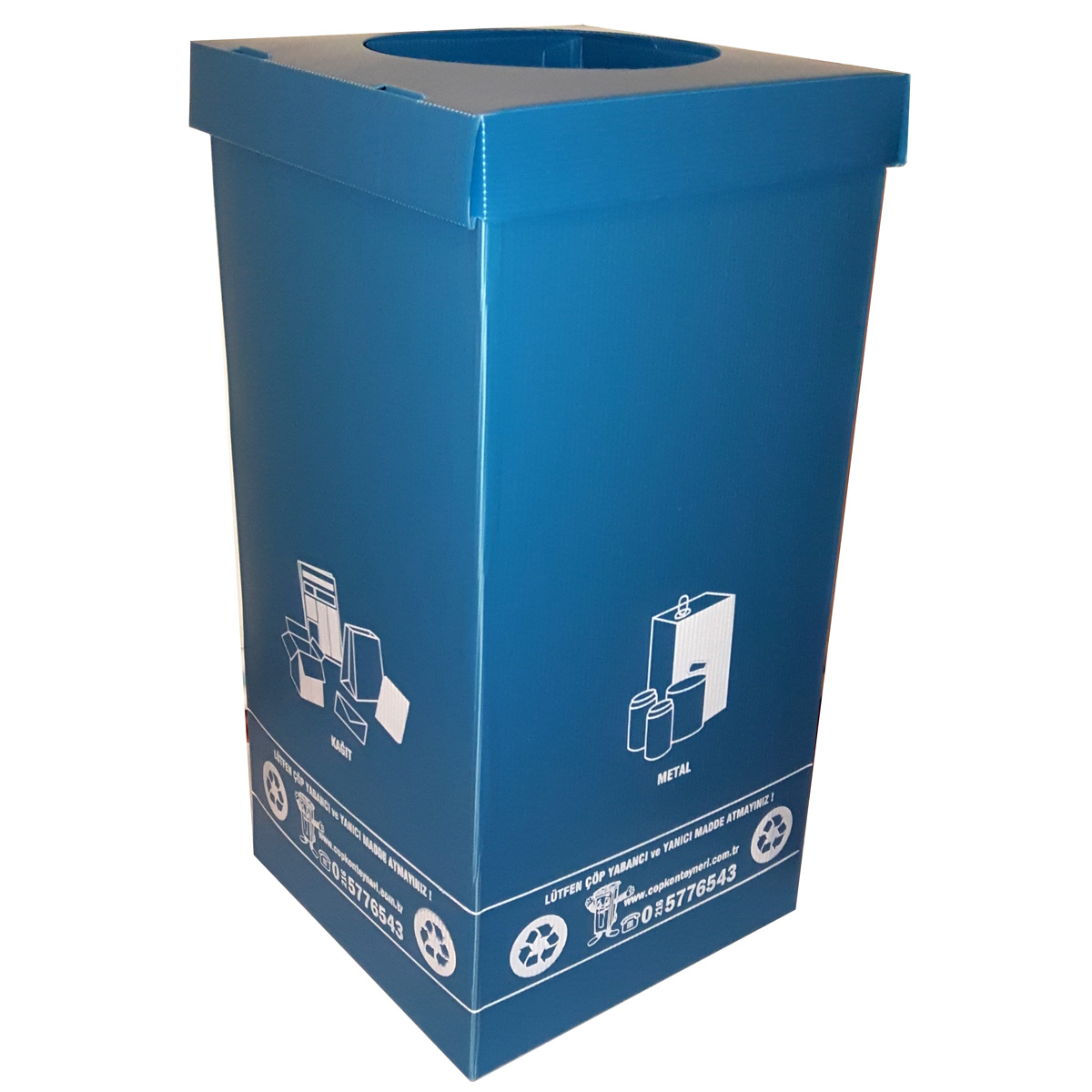 PP Recycle Box