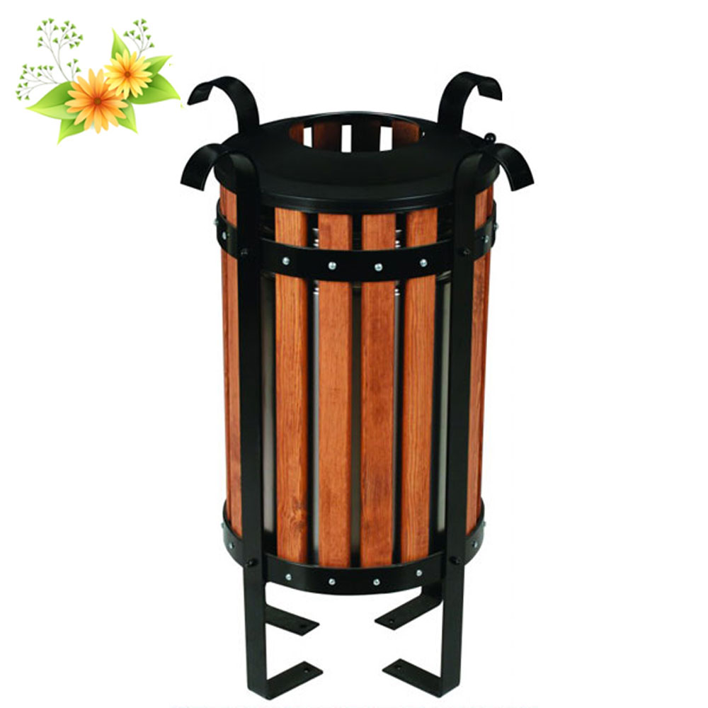 Outdoor Garbage Can 301-1