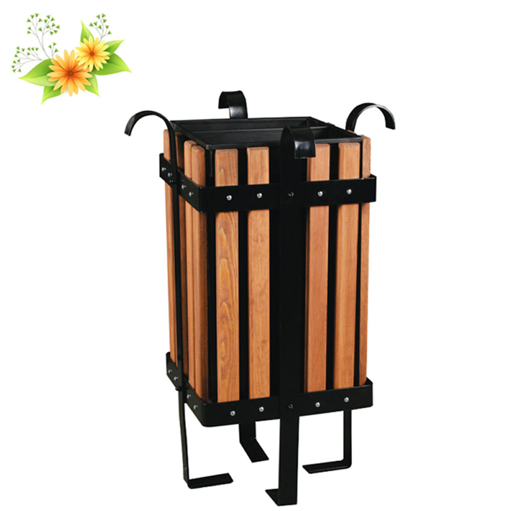 Outdoor Garbage Can 301-2